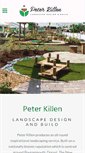 Mobile Screenshot of killenlandscapes.co.uk